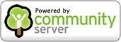 Powered by Community Server, by Telligent Systems 